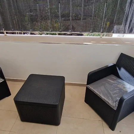 Apartamento Casa Dominique Costa Del Silencio