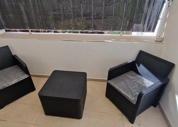 Apartamento Casa Dominique Costa Del Silencio