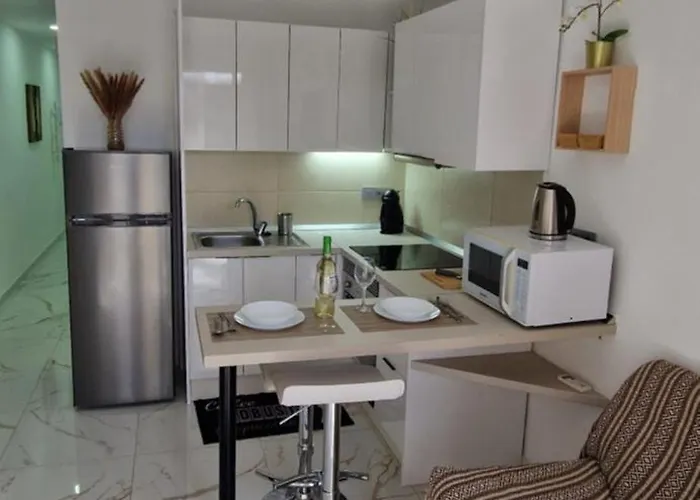 Casa Dominique * Costa Del Silencio