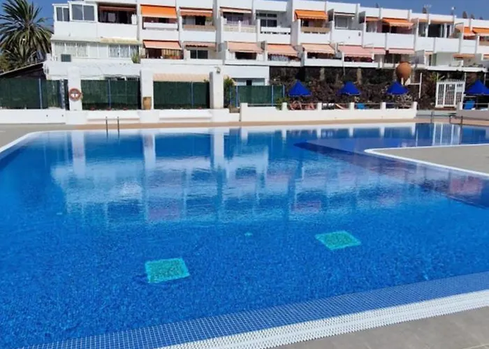 Casa Dominique Apartamento Costa Del Silencio