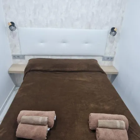 Apartamento Casa Dominique Costa Del Silencio