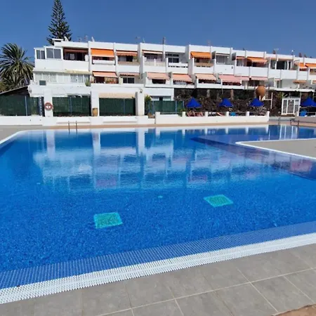 Casa Dominique Apartament Costa Del Silencio